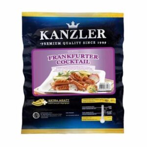 Kanzler sosis frankfurter