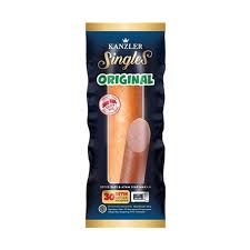 Kanzler sosis single original