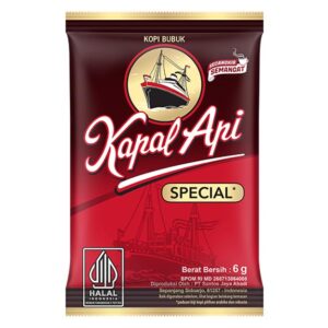 Kopi kapal api spesial 150g