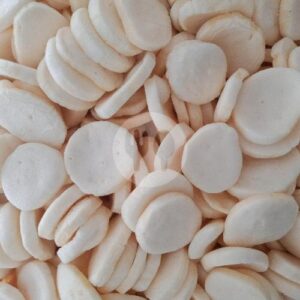 Kerupuk kemplang palembang