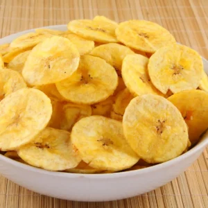 Kripik pisang manis