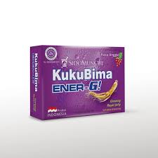 Kuku bima 6ea