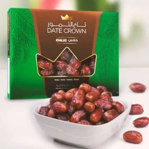 Kurma Date crown khalas