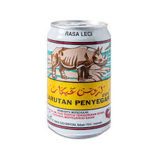 Larutan penyegar (leci)