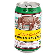 Larutan penyegar (jambu)