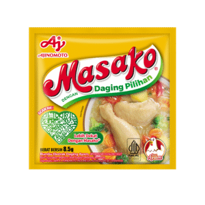 Masako ayam sachet ( 1renceng)