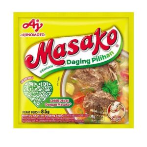 Masako sapi sachet ( 1renceng)