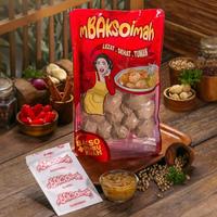 Mbaksoimah Bakso halus