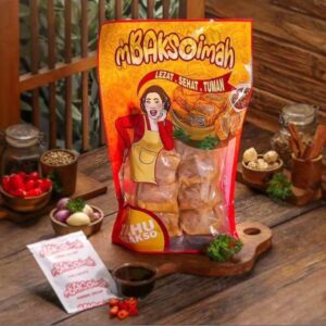 Mbaksoimah Bakso tahu