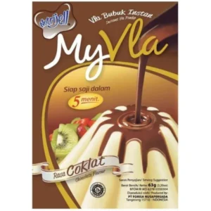 Nutrijel my vla coklat