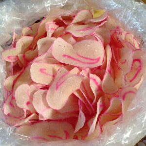 kerupuk singkong 500g (mentah)