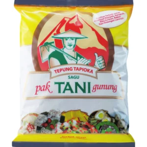 Tepung tapioka sagu Pak tani 500g