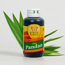 Pasta pandan (koepoe")