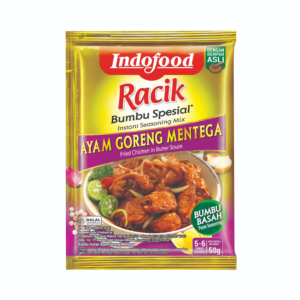 Racik ayam goreng mentega