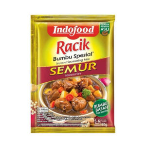 Racik semur