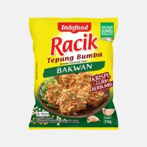 Racik tepung bakwan