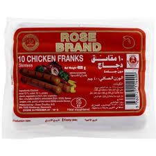 Rose brand sosis ayam