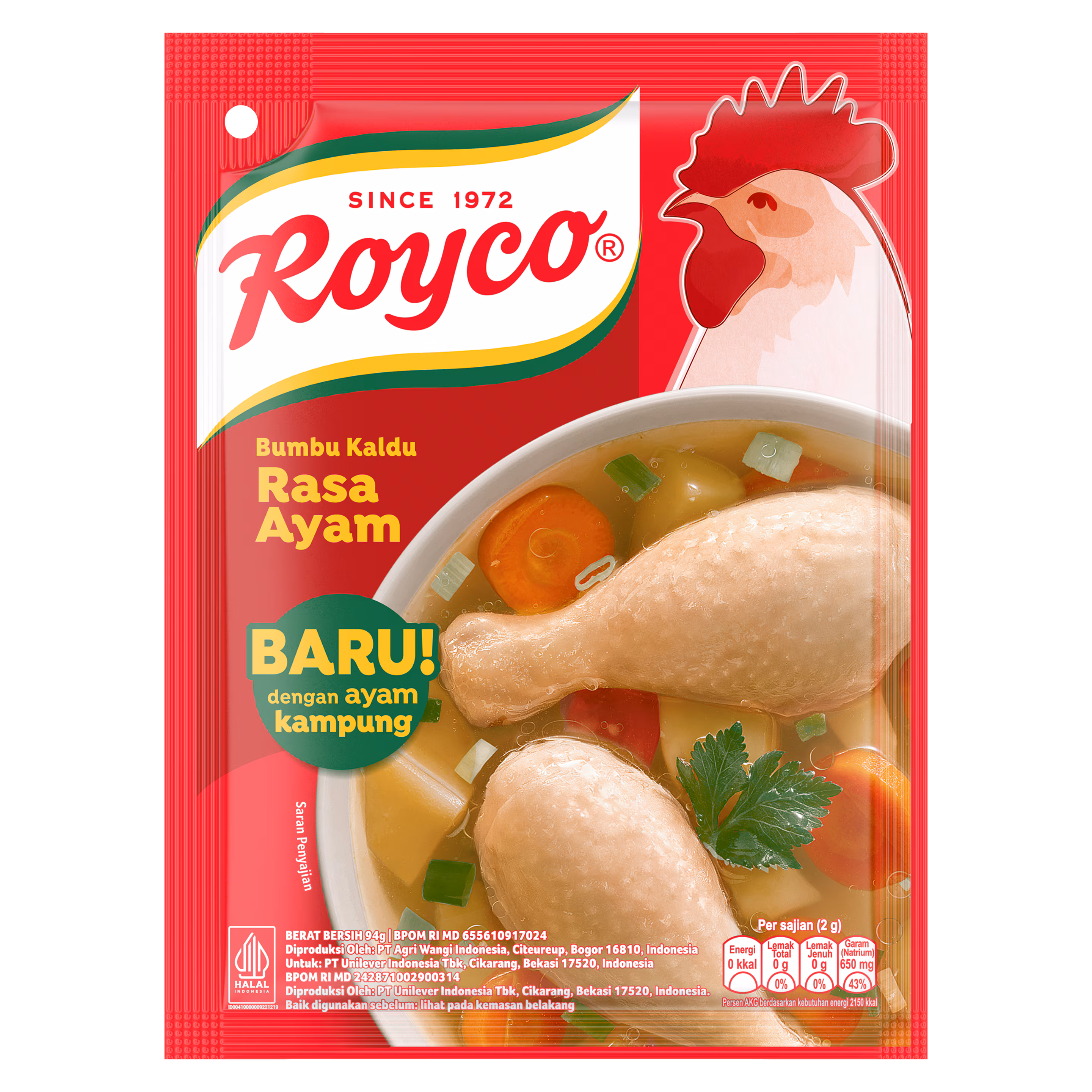 Royco ayam 100g
