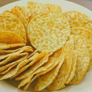 kripik tempe sagu