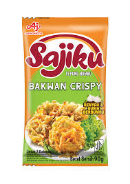 Sajiku tepung bakwan crispy