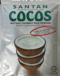 Cocos santan bubuk 250g