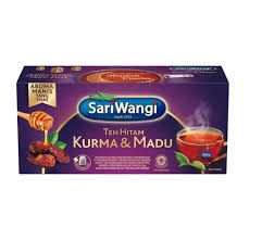 Sari wangi teh celup kurma