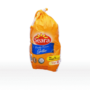 Ayam utuh seara 1kg (1ekor)