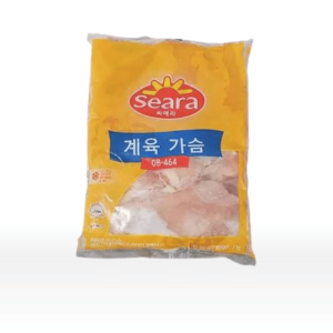 Dada ayam tanpa tulang seara 2kg