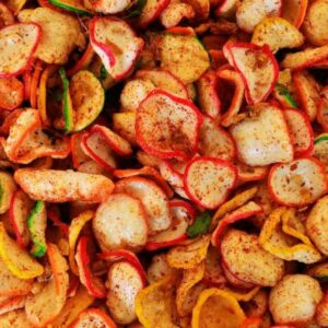 Krupuk seblak bantat 500g