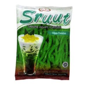 Sruut tepung cendol 100g