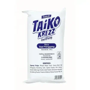 Taiko krezz sapi panggang