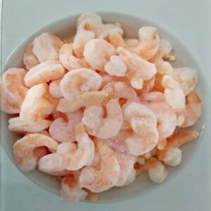 Udang kupas 900g