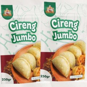 Uma food cireng jumbo
